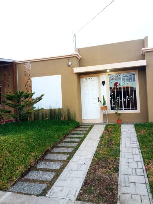 La Casa Del Pinito Apartment Sonsonate Exterior foto